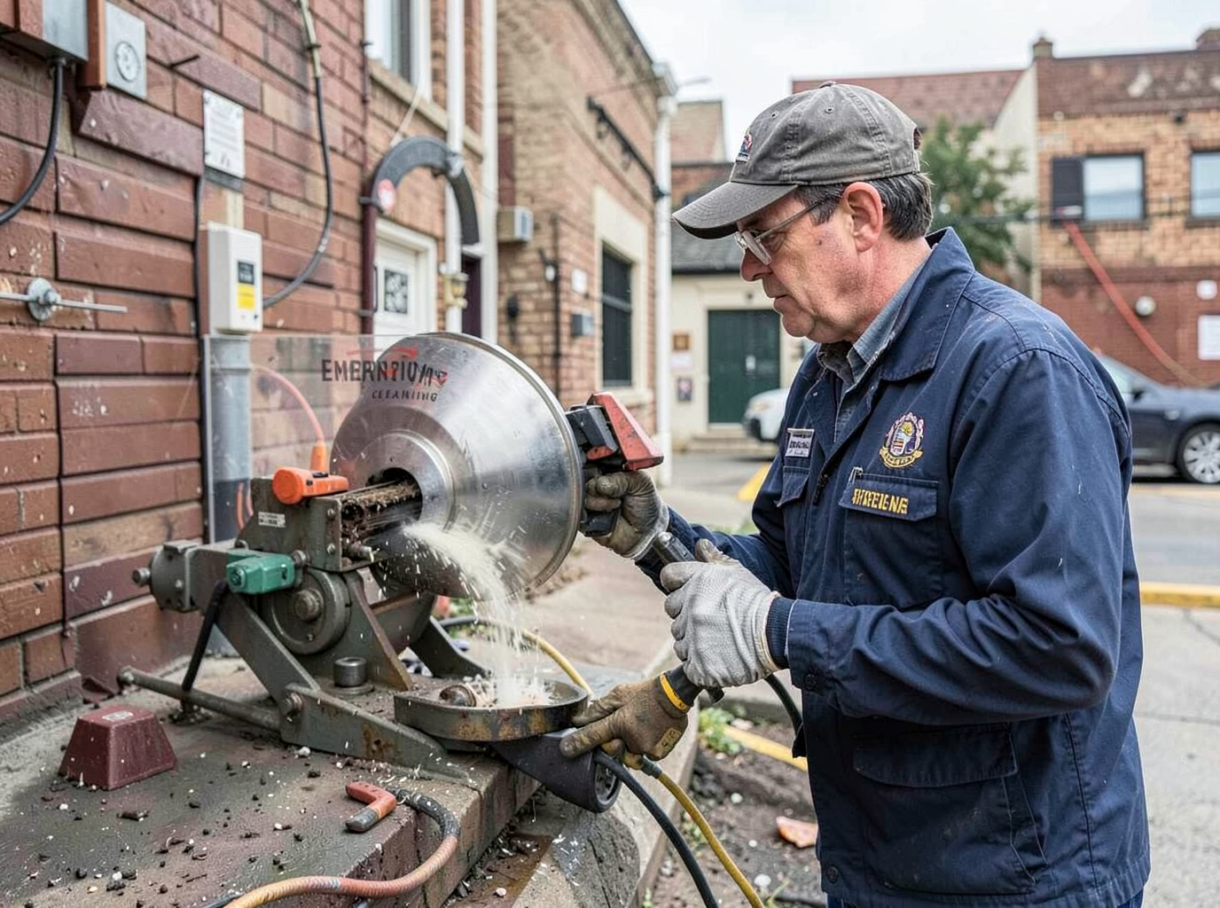 Drain Cleaning in Maryland Heights