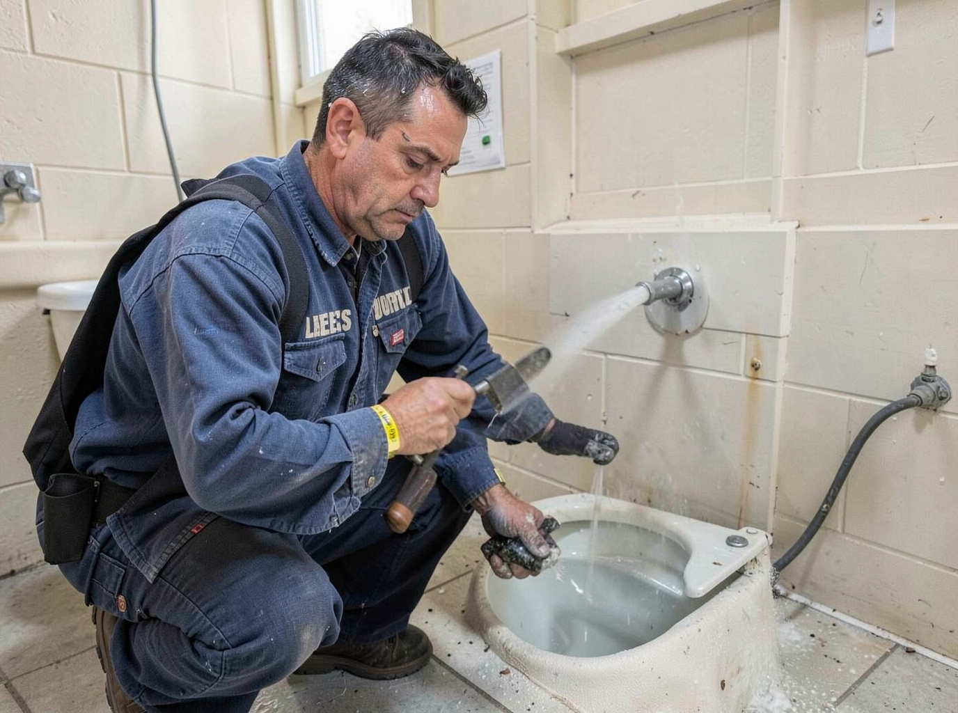 Drain Cleaning in Manchester