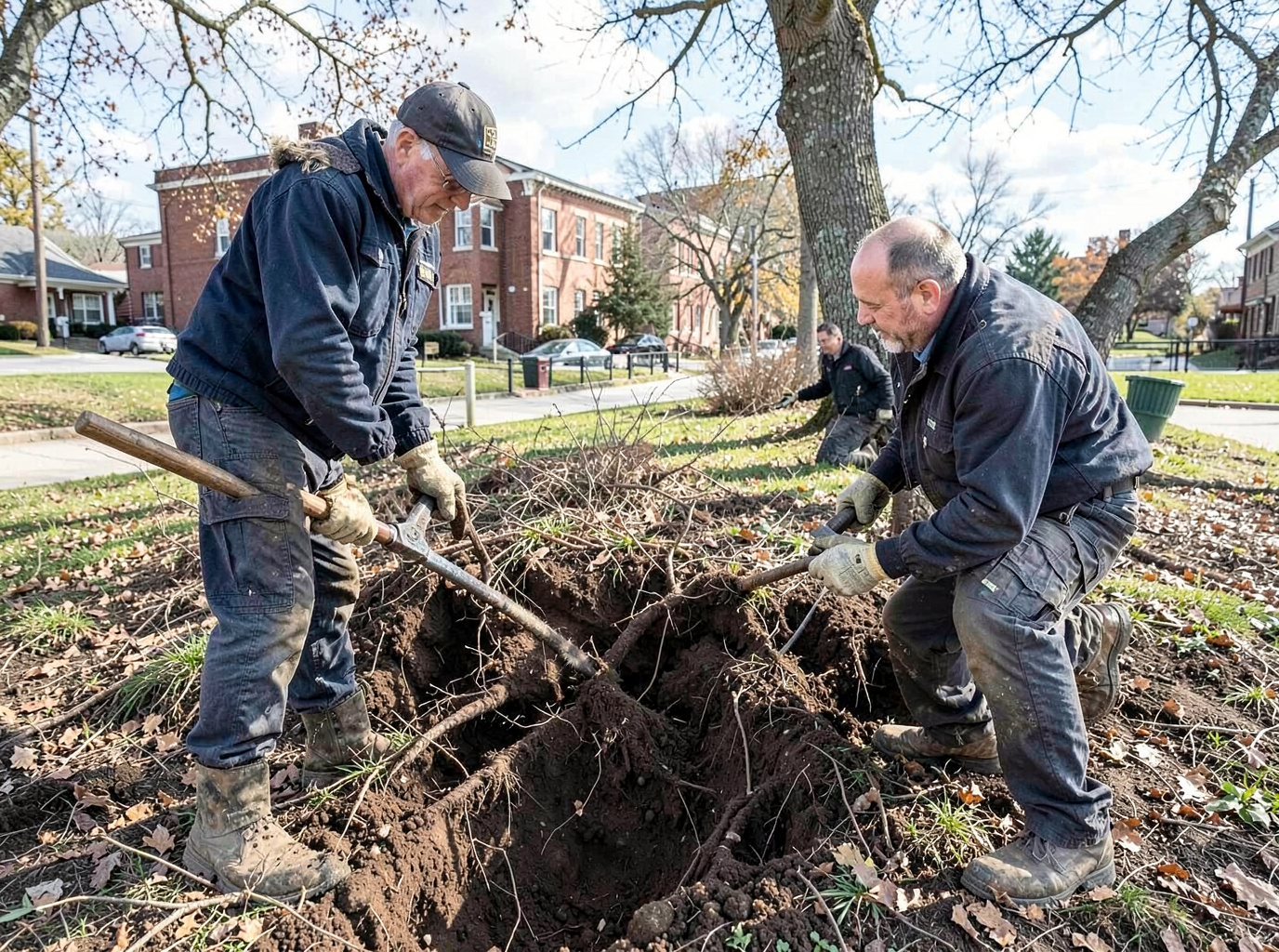 Drain Cleaning in Pleasant Hill
